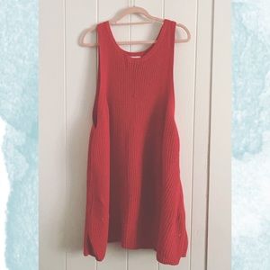 Sweater Dress *Read Description Plz*